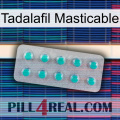 Tadalafil Masticable 28